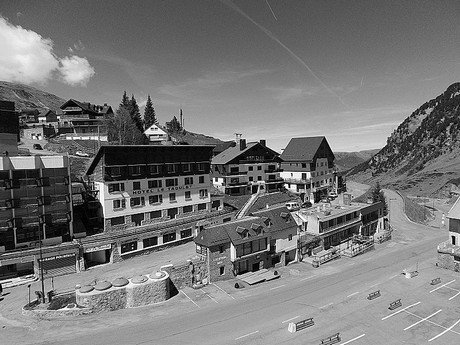 La Mongie